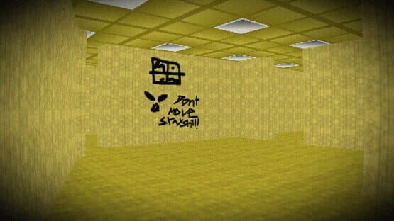 Reality Noclip: The Backrooms — screenshot 2