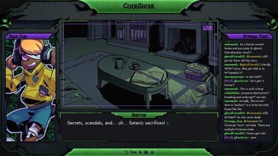 LiveScream — screenshot 1