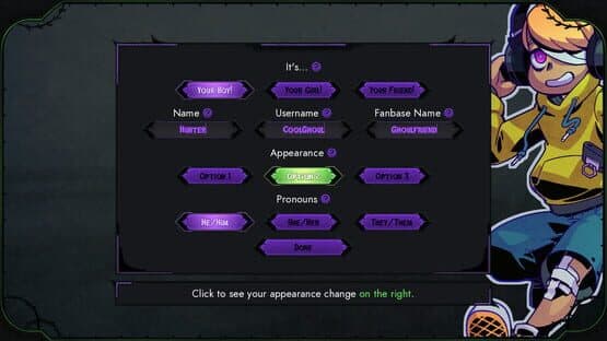 LiveScream — screenshot 2
