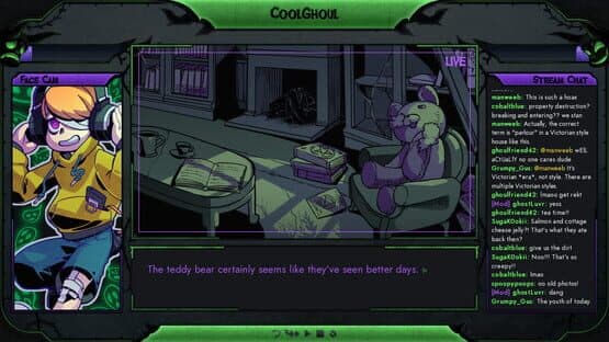 LiveScream — screenshot 3