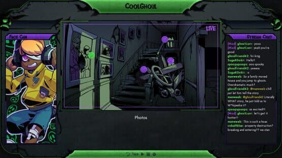 LiveScream — screenshot 4