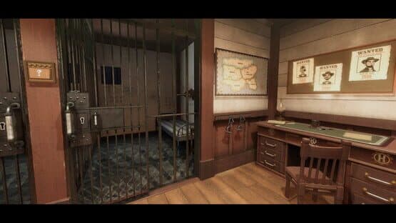 Escape Simulator: Wild West — screenshot 1