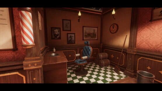 Escape Simulator: Wild West — screenshot 2