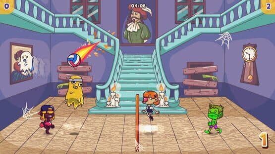 Volley Pals — screenshot 1