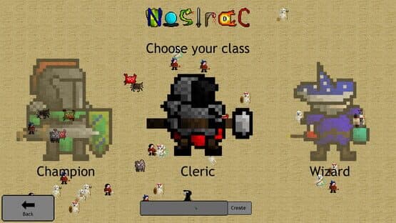Noslrac — screenshot 4