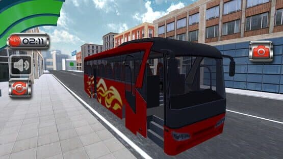 Ghost Bus Simulator — screenshot 1