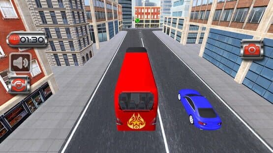 Ghost Bus Simulator — screenshot 2