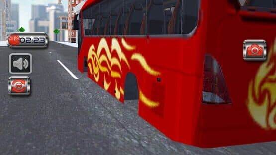Ghost Bus Simulator — screenshot 5