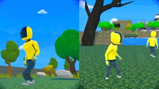 Think and Co-op — screenshot 1