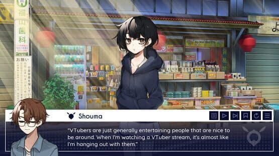 VTuber Connect — screenshot 2
