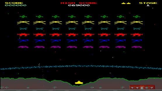 Martian Invaders — screenshot 1