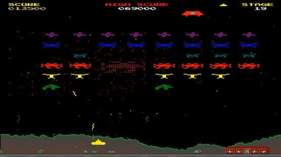 Martian Invaders — screenshot 2