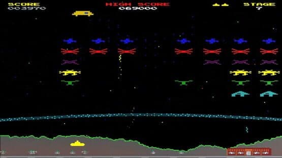 Martian Invaders — screenshot 5