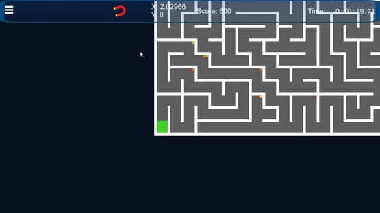 Gravity Maze — screenshot 2