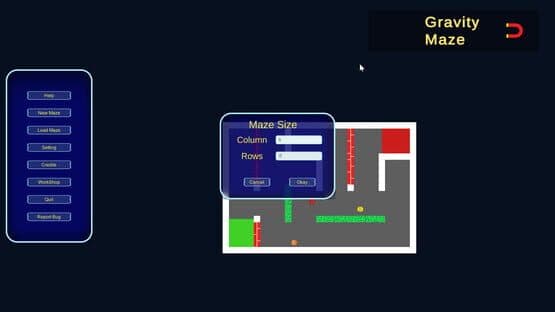Gravity Maze — screenshot 4