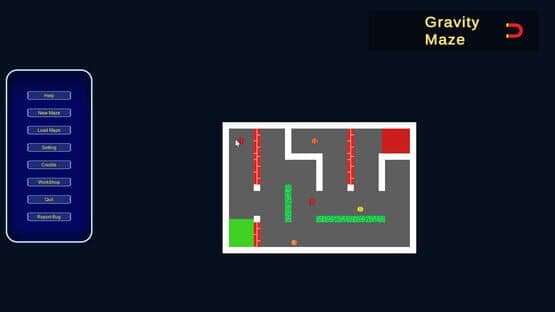 Gravity Maze — screenshot 5