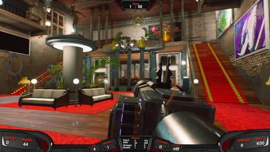 Darken Derek: The Last Fallen — screenshot 1