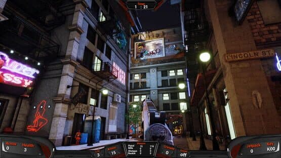 Darken Derek: The Last Fallen — screenshot 2