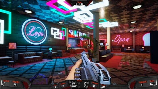Darken Derek: The Last Fallen — screenshot 3