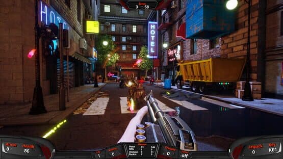 Darken Derek: The Last Fallen — screenshot 4