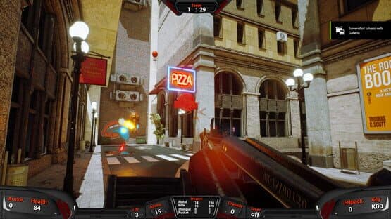 Darken Derek: The Last Fallen — screenshot 5