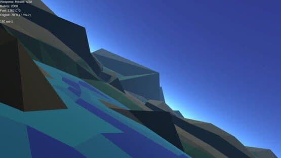 Island Defender Jets — screenshot 2