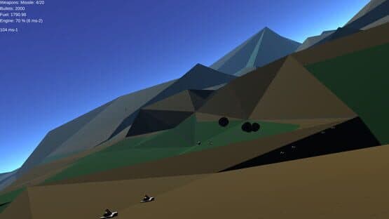 Island Defender Jets — screenshot 3