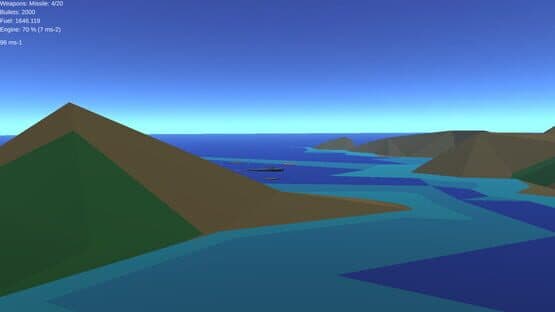 Island Defender Jets — screenshot 4