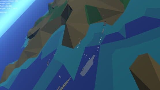 Island Defender Jets — screenshot 5