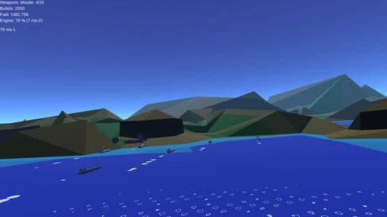 Island Defender Jets — screenshot 6