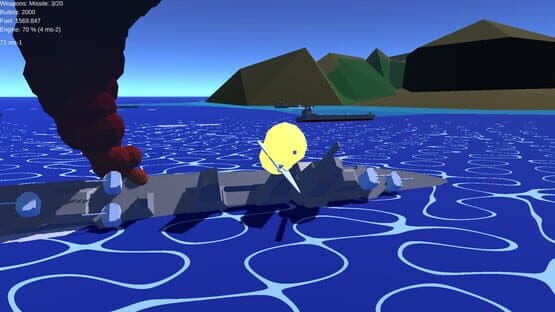 Island Defender Jets — screenshot 7