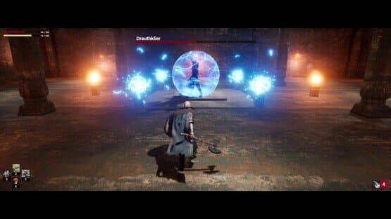Shields of Asgard — screenshot 1