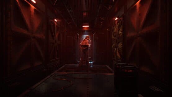 SCP: Submerged — screenshot 1