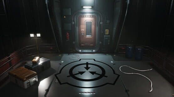SCP: Submerged — screenshot 4