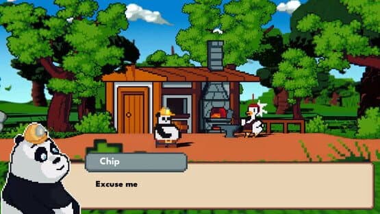 Pandamonium — screenshot 5
