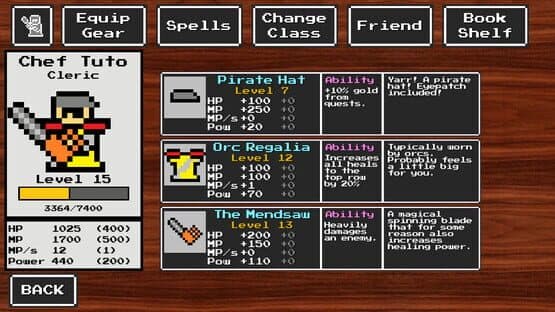 Mr. Healer — screenshot 4