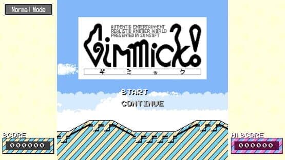 Gimmick! Special Edition — screenshot 1