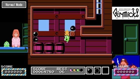 Gimmick! Special Edition — screenshot 2