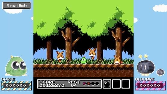 Gimmick! Special Edition — screenshot 3