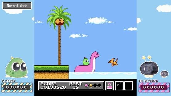 Gimmick! Special Edition — screenshot 4