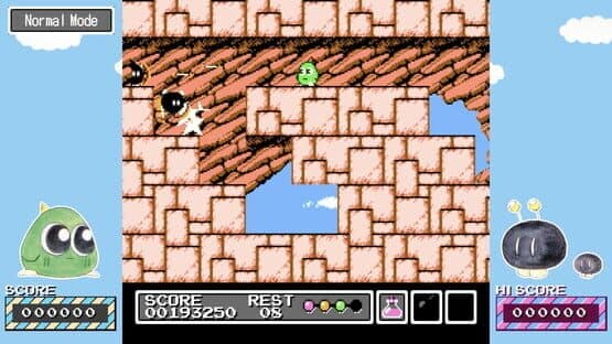 Gimmick! Special Edition — screenshot 5