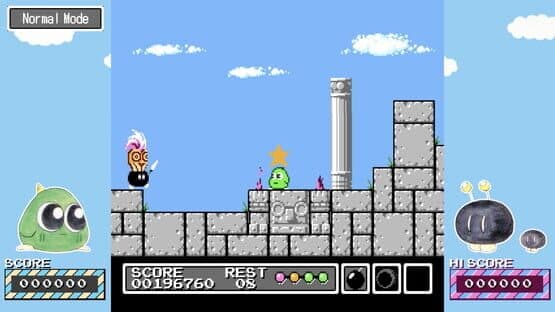 Gimmick! Special Edition — screenshot 6