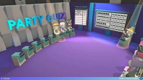Party Quiz — screenshot 1