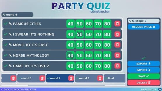 Party Quiz — screenshot 4