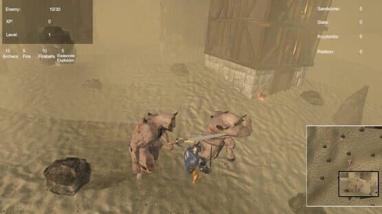 Piranha — screenshot 7