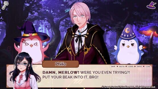 Love Spell: Written in the Stars - Aslan's Story — screenshot 1