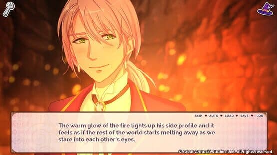 Love Spell: Written in the Stars - Aslan's Story — screenshot 2