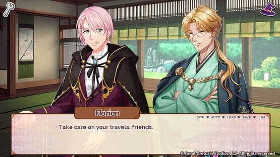 Love Spell: Written in the Stars - Aslan's Story — screenshot 3