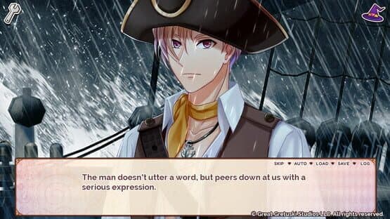 Love Spell: Written in the Stars - Aslan's Story — screenshot 6