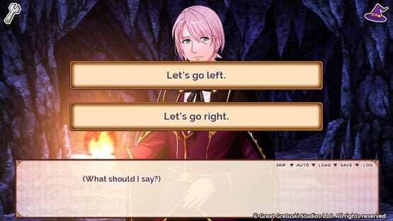 Love Spell: Written in the Stars - Aslan's Story — screenshot 7
